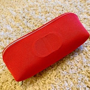 New Christian Dior Makeup Bag Pouch Full Zipper Glasses Case Wallet